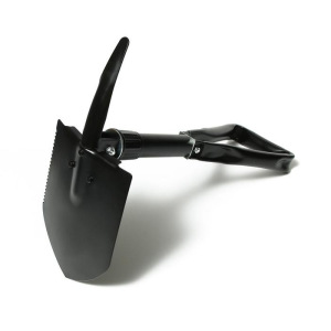 Лопата туристическая, L = 47 см, складная, пилка, металлический черенок, с ручкой, в чехле Лопата туристическая, L = 47 см, складная, пилка, металлический черенок, с ручкой, в чехле