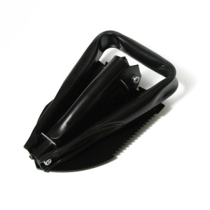 Лопата туристическая, L = 47 см, складная, пилка, металлический черенок, с ручкой, в чехле Лопата туристическая, L = 47 см, складная, пилка, металлический черенок, с ручкой, в чехле