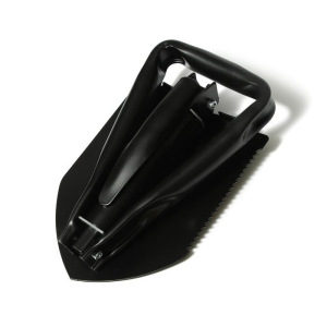 Лопата туристическая, складная, L = 62 см, пилка, металлический черенок, с ручкой, в чехле Лопата туристическая, складная, L = 62 см, пилка, металлический черенок, с ручкой, в чехле