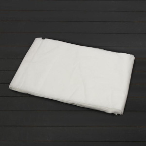 Материал укрывной, 10 × 1,6 м, плотность 42, с УФ-стабилизатором, белый Материал укрывной, 10 × 1,6 м, плотность 42, с УФ-стабилизатором, белый