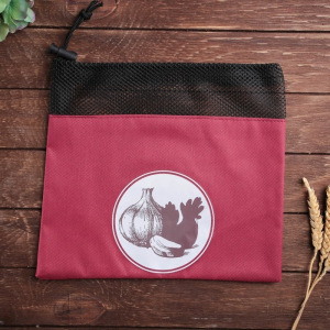 Мешок для хранения овощей «Чеснок» Мешок для хранения овощей «Чеснок»