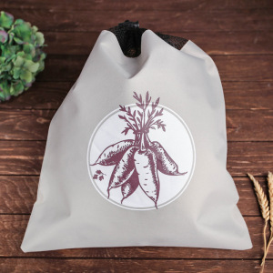 Мешок для хранения овощей «Морковка» Мешок для хранения овощей «Морковка»