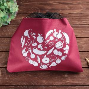 Мешок для хранения овощей «Сердце» Мешок для хранения овощей «Сердце»