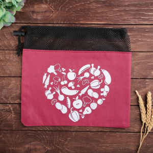 Мешок для хранения овощей «Сердце» Мешок для хранения овощей «Сердце»