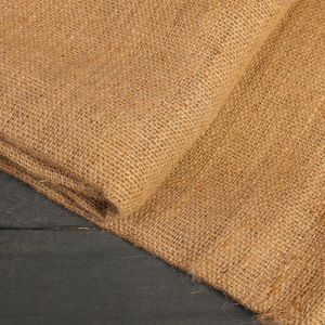 Мешок джутовый, 53 × 104 см, плотность 315 г/м², ГОСТ Мешок джутовый, 53 × 104 см, плотность 315 г/м², ГОСТ