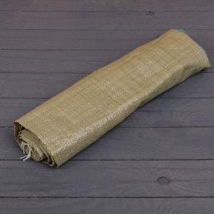 Мешок ПП, 50 × 90 см, на 40 кг, зелёный Мешок ПП, 50 × 90 см, на 40 кг, зелёный