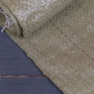 Мешок ПП, 55 × 105 см, на 50 кг, зелёный Мешок ПП, 55 × 105 см, на 50 кг, зелёный