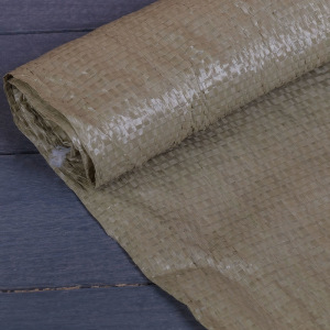 Мешок ПП, 55 × 95 см, на 50 кг, зелёный Мешок ПП, 55 × 95 см, на 50 кг, зелёный