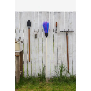 Метла круглая наборная «Стандарт», 4 кольца, цвет МИКС Метла круглая наборная «Стандарт», 4 кольца, цвет МИКС