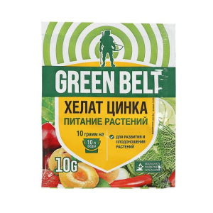 Микроудобрения Хелат цинка 10 гр Микроудобрения Хелат цинка 10 гр