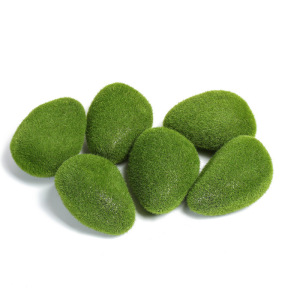 Мох искусственный «Камни», набор 6 шт. Мох искусственный «Камни», набор 6 шт.