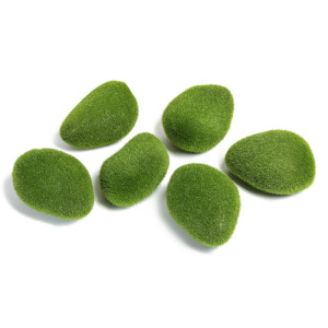 Мох искусственный «Камни», набор 6 шт. Мох искусственный «Камни», набор 6 шт.