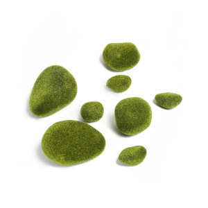 Мох искусственный «Камни», набор 8 шт. Мох искусственный «Камни», набор 8 шт.