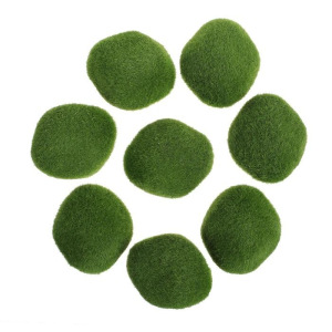 Мох искусственный «Камни», набор 8 шт. Мох искусственный «Камни», набор 8 шт.