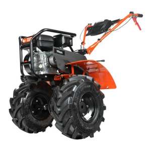 Мотоблок бензиновый Patriot УРАЛ, 7.8 л.с, 5.7 кВт, 4/2 скор., 90х30 см, колеса EXTREME Мотоблок бензиновый Patriot УРАЛ, 7.8 л.с, 5.7 кВт, 4/2 скор., 90х30 см, колеса EXTREME
