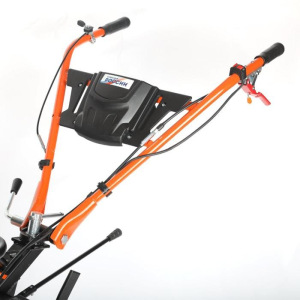 Мотоблок бензиновый Patriot УРАЛ, 7.8 л.с, 5.7 кВт, 4/2 скор., 90х30 см, колеса EXTREME Мотоблок бензиновый Patriot УРАЛ, 7.8 л.с, 5.7 кВт, 4/2 скор., 90х30 см, колеса EXTREME