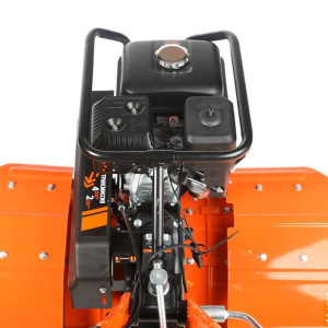 Мотоблок бензиновый Patriot УРАЛ, 7.8 л.с, 5.7 кВт, 4/2 скор., 90х30 см, колеса EXTREME Мотоблок бензиновый Patriot УРАЛ, 7.8 л.с, 5.7 кВт, 4/2 скор., 90х30 см, колеса EXTREME