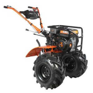 Мотоблок бензиновый Patriot УРАЛ, 7.8 л.с, 5.7 кВт, 4/2 скор., 90х30 см, колеса EXTREME Мотоблок бензиновый Patriot УРАЛ, 7.8 л.с, 5.7 кВт, 4/2 скор., 90х30 см, колеса EXTREME