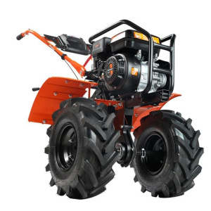 Мотоблок бензиновый PATRIOT УРАЛ M, 7.8 л.с, 5.7 кВт, 6/2 скор., 90х30 см, колеса EXTREME Мотоблок бензиновый PATRIOT УРАЛ M, 7.8 л.с, 5.7 кВт, 6/2 скор., 90х30 см, колеса EXTREME
