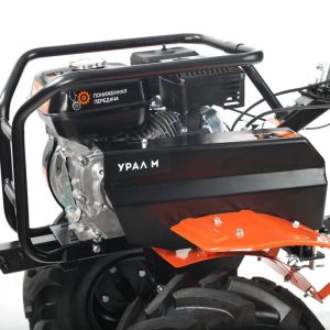 Мотоблок бензиновый PATRIOT УРАЛ M, 7.8 л.с, 5.7 кВт, 6/2 скор., 90х30 см, колеса EXTREME Мотоблок бензиновый PATRIOT УРАЛ M, 7.8 л.с, 5.7 кВт, 6/2 скор., 90х30 см, колеса EXTREME