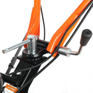 Мотоблок бензиновый PATRIOT УРАЛ M, 7.8 л.с, 5.7 кВт, 6/2 скор., 90х30 см, колеса EXTREME Мотоблок бензиновый PATRIOT УРАЛ M, 7.8 л.с, 5.7 кВт, 6/2 скор., 90х30 см, колеса EXTREME