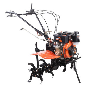 Мотоблок PATRIOT BOSTON-6D, дизель, 6 л.с, 4.4 кВт, 2/1 скор., 30х105 см, Колеса 4,00-10 Мотоблок PATRIOT BOSTON-6D, дизель, 6 л.с, 4.4 кВт, 2/1 скор., 30х105 см, Колеса 4,00-10