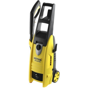 Мойка высокого давления Huter M135-PW 1,65кВт, 360л/час, 135/90бар, 7.6кг, мет.помпа Huter Мойка высокого давления Huter M135-PW 1,65кВт, 360л/час, 135/90бар, 7.6кг, мет.помпа Huter