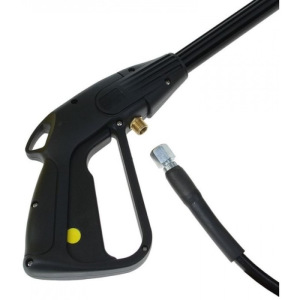 Мойка высокого давления Huter M135-PW 1,65кВт, 360л/час, 135/90бар, 7.6кг, мет.помпа Huter Мойка высокого давления Huter M135-PW 1,65кВт, 360л/час, 135/90бар, 7.6кг, мет.помпа Huter