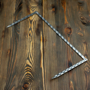 Набор 6 шампуров 50 см, складной мангал, кочерга в камуфляжном чехле Набор 6 шампуров 50 см, складной мангал, кочерга в камуфляжном чехле