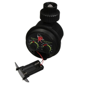 Набор для автоматического капельного полива, на 60 растений, с кран-таймером, «Синьор Помидор» Набор для автоматического капельного полива, на 60 растений, с кран-таймером, «Синьор Помидор»