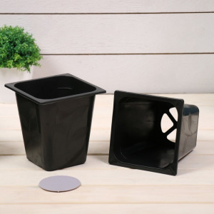 Набор для рассады: стаканы по 1 л (10 шт.), поддон 51 × 21 см Набор для рассады: стаканы по 1 л (10 шт.), поддон 51 × 21 см