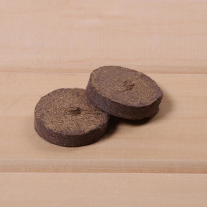 Набор для рассады: торфяной горшок (12 шт.), кассета 10 ячеек (3 шт.), торфяные таблетки 42 мм (30 шт.), поддон Набор для рассады: торфяной горшок (12 шт.), кассета 10 ячеек (3 шт.), торфяные таблетки 42 мм (30 шт.), поддон