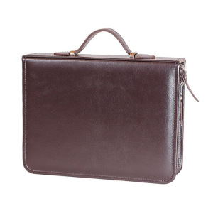 Набор дорожный в сумке из натуральной кожи (2 персоны) Набор дорожный в сумке из натуральной кожи (2 персоны)