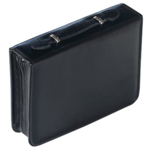 Набор дорожный в сумке из натуральной кожи (3 персоны) Набор дорожный в сумке из натуральной кожи (3 персоны)