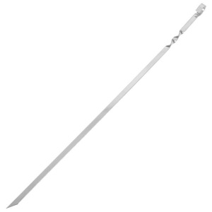 Набор из 6 шампуров, в блистере, 500 х 10 х 1,5 мм Набор из 6 шампуров, в блистере, 500 х 10 х 1,5 мм