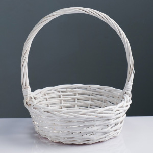 Набор корзин, 5 шт, 41/52×17/50, 36/46×15/45, 30/39×13/40, 25/33×11/36, 21/27×10/31 см, ива 448580 Набор корзин, 5 шт, 41/52×17/50, 36/46×15/45, 30/39×13/40, 25/33×11/36, 21/27×10/31 см, ива 448580