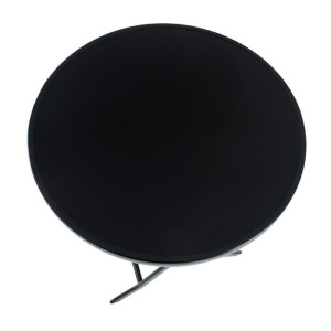 Набор мебели садовой, складной, 1 стол круглый, 2 стула Набор мебели садовой, складной, 1 стол круглый, 2 стула