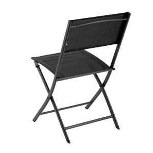 Набор мебели садовой, складной, 1 стол круглый, 2 стула Набор мебели садовой, складной, 1 стол круглый, 2 стула