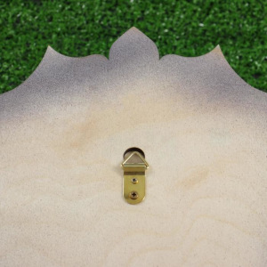 Набор подарочный 6 шампуров, нож-вилка на деревянном щите Набор подарочный 6 шампуров, нож-вилка на деревянном щите