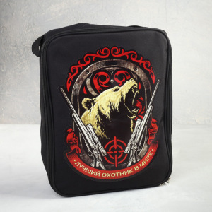 Набор посуды «Лучший охотник в мире»: термос 0.5 л, тарелка 300 мл, 2 шт., кружка 200 мл, 2 шт., мультитул 2 шт. Набор посуды «Лучший охотник в мире»: термос 0.5 л, тарелка 300 мл, 2 шт., кружка 200 мл, 2 шт., мультитул 2 шт.