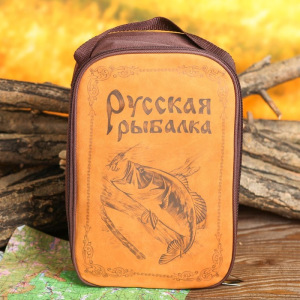 Набор «Русская рыбалка»: термос 500 мл, кружка 200 мл, 2 шт., время сохранения тепла 24 ч Набор «Русская рыбалка»: термос 500 мл, кружка 200 мл, 2 шт., время сохранения тепла 24 ч