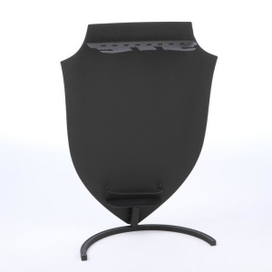 Набор шашлычника "Герб" шампурница, 8 шампуров узбекских с деревянной ручкой 50 см Набор шашлычника "Герб" шампурница, 8 шампуров узбекских с деревянной ручкой 50 см