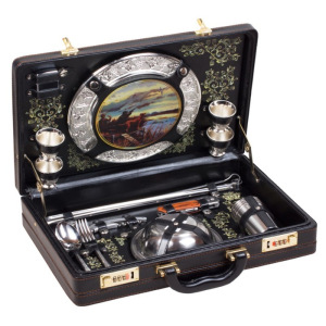 Набор «Турист-2» (на 4 персоны) Набор «Турист-2» (на 4 персоны)