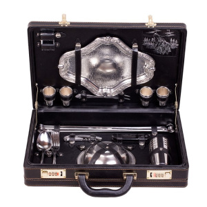 Набор «Турист» (на 4 персоны) Набор «Турист» (на 4 персоны)