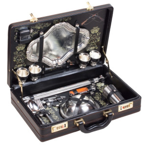 Набор «Турист» (на 4 персоны) Набор «Турист» (на 4 персоны)