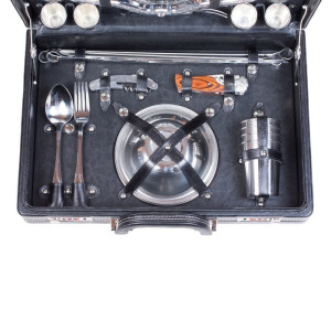 Набор «Турист» (на 4 персоны) Набор «Турист» (на 4 персоны)