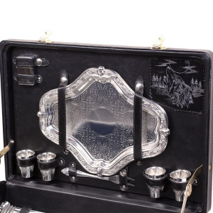 Набор «Турист» (на 4 персоны) Набор «Турист» (на 4 персоны)