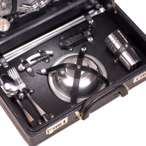 Набор «Турист» (на 4 персоны) Набор «Турист» (на 4 персоны)