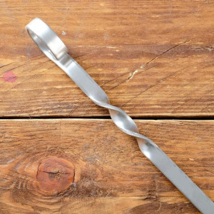 Набор узбекских шампуров 40см, + аксессуары, "Бухара" 8 предм. Набор узбекских шампуров 40см, + аксессуары, "Бухара" 8 предм.