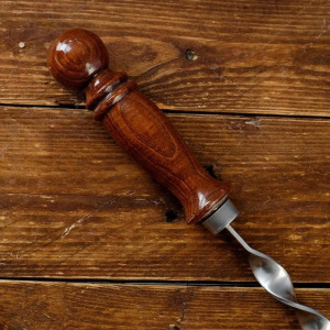 Набор узбекских шампуров 50см, + аксессуары, "Шархон" 14 предм. Набор узбекских шампуров 50см, + аксессуары, "Шархон" 14 предм.